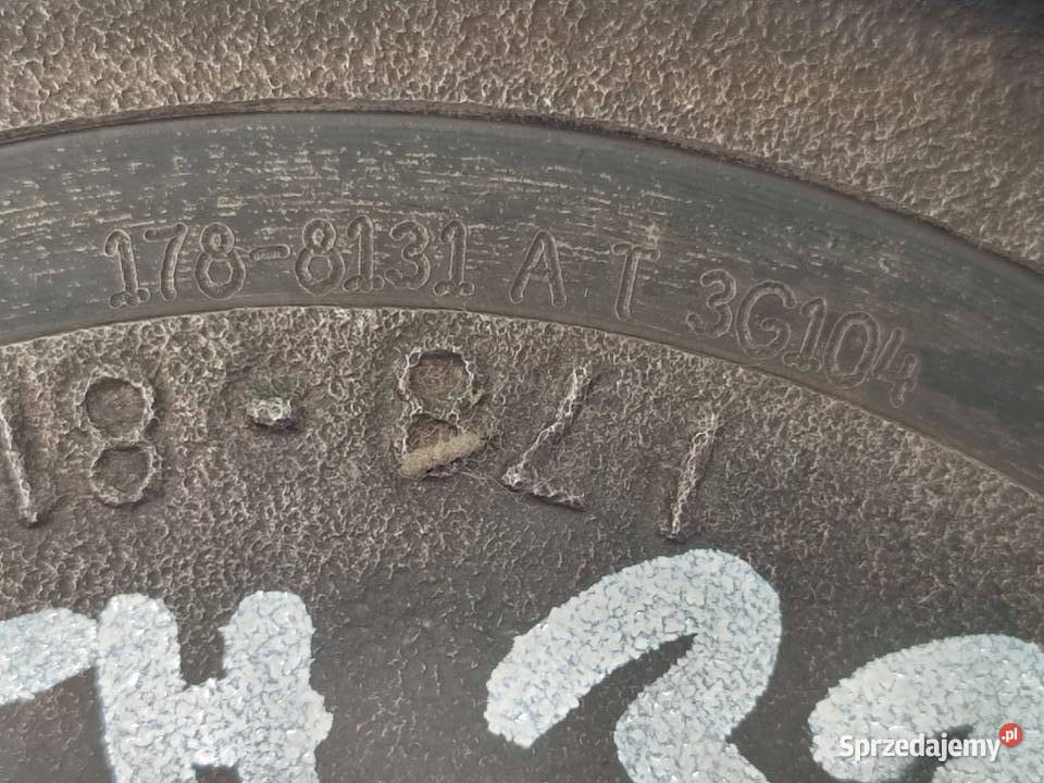 Koło Zębate 1788131 Skrzynia Biegów Cat TH 330 wielkopolskie