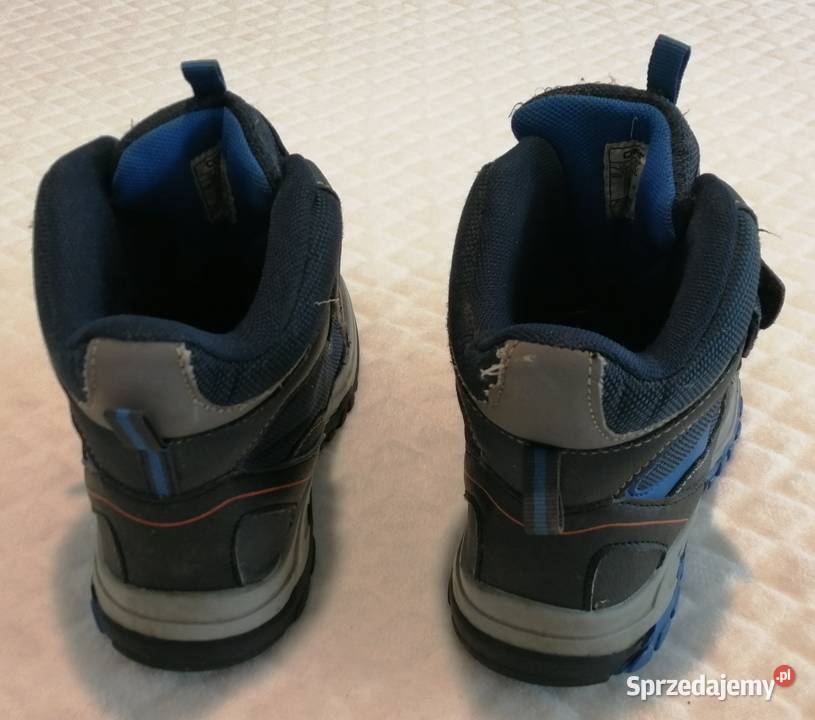 Buty zimowe kostkę Deichman Deltex 31 21 Obuwie 21cm Czeladź