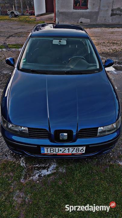 Seat Leon 1 16 16V Żabiec