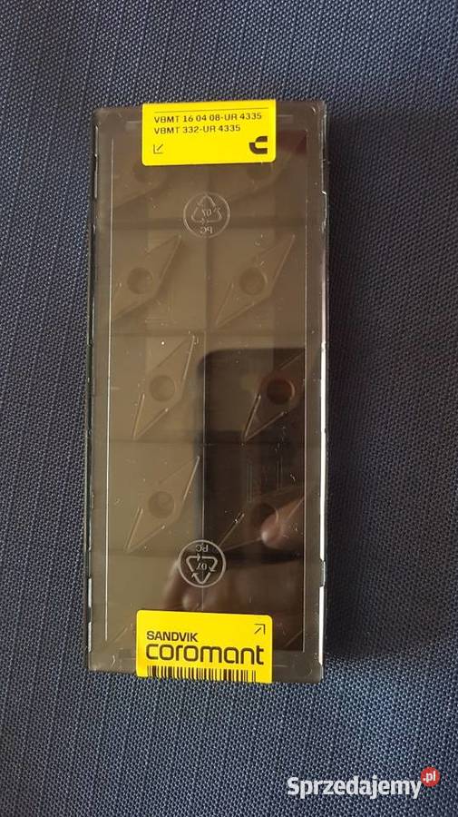 Sandvik VBMT 160408 śląskie sprzedam