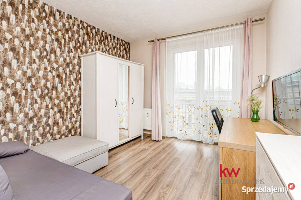 Wynajmę mieszkanie 49m2 3 pokojowe Poznań blok