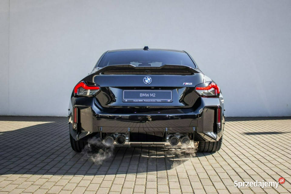 BMW M2 M2 Coup MPerformance Dostępny ręki G87 podgrzewane fotele M2 Łódź