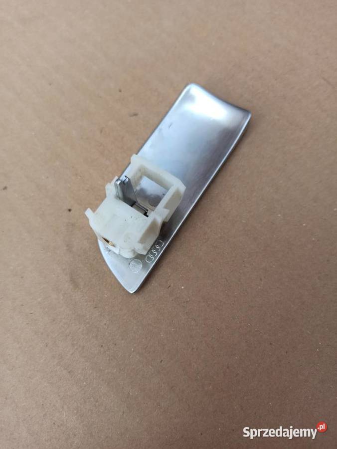 Zamek klamka schowka Audi A3 8P Bolesławiec