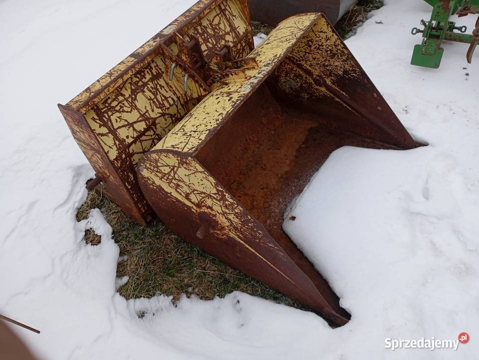 Ładowacz czołowy tur stoll fendt Limanowa