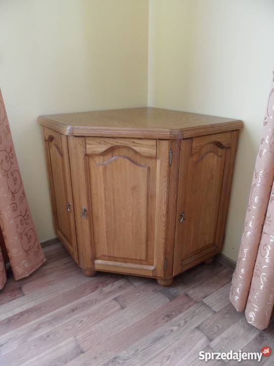 komoda dębowa nowa wyprzedaż