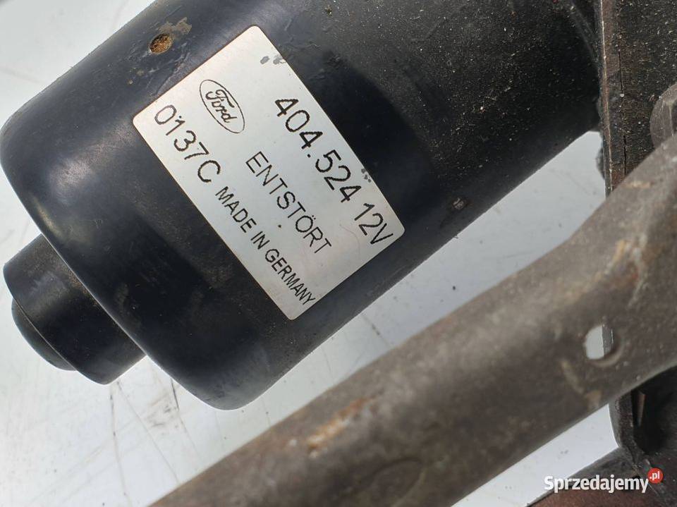 MECHANIZM WYCIERACZEK PRZÓD FORD TURNEO CONNECT Lipno