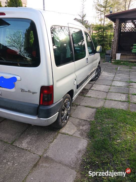 Sprzedam citroena berlingo Chrzanów