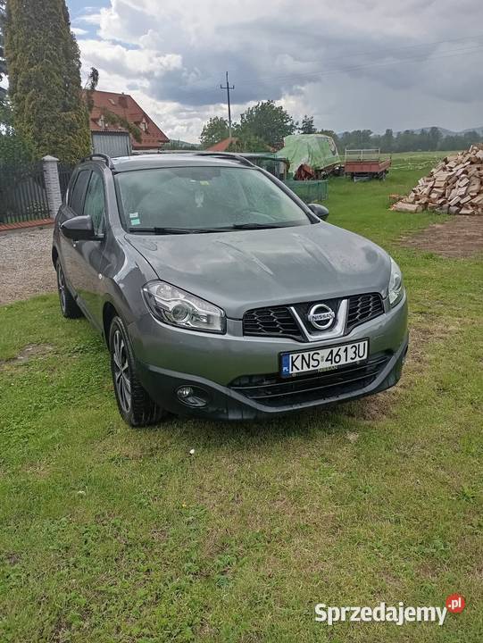 Nissana Qashqai2 16 DCI 2013 4/5 Qashqai+2 Stary Sącz