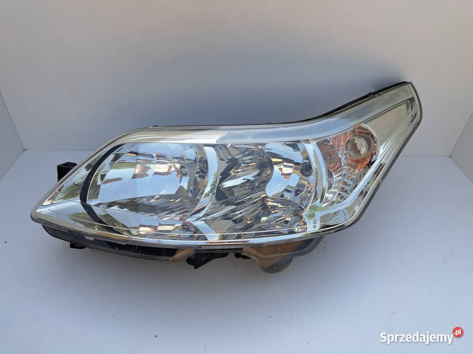 CITROEN C4 04 08 LAMPA PRZÓD PRZEDNI LEWA Słowikowo