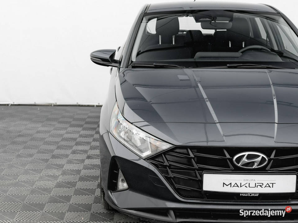 Hyundai i20 WD9943R12 Pure Czcof Bluetooth KLIMA 63578km pomorskie sprzedam