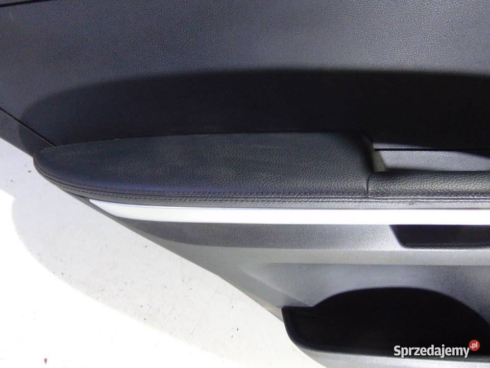 TAPICERKA DRZWI LEWY TYŁ MERCEDES W164 wielkopolskie