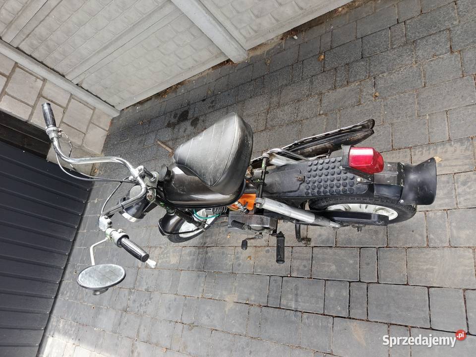 Romet Pony M1 motorynka 50cm3 Parczew sprzedam