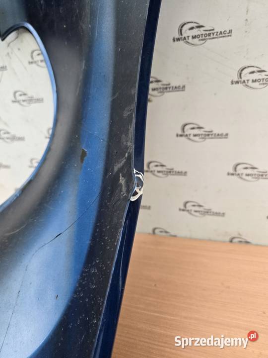 SMART FORTWO COUPE I 08r zderzak przód Kielce