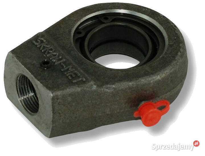 UCHO siłownika KT240 ŁOŻYSKO GE25 25mm M16x15 nieuszkodzony Solec Kujawski