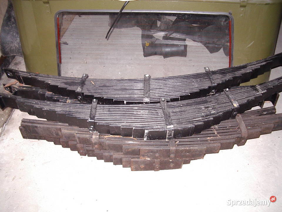 Resor żuk star 200 uaz 469452 gaz 69 jelcz kamaz małopolskie