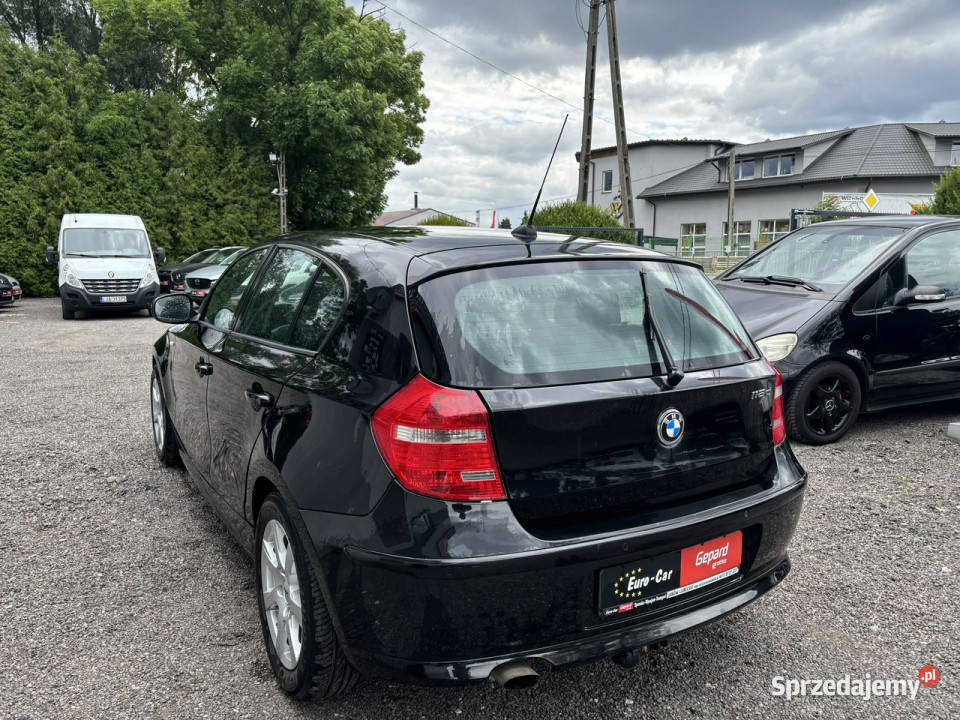 BMW 118 E87 20042013 centralny zamek Janów Lubelski