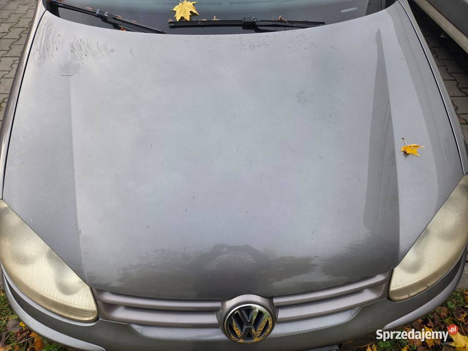 VW 5 19TDI 105 BLS 2008r Olsztyn sprzedam