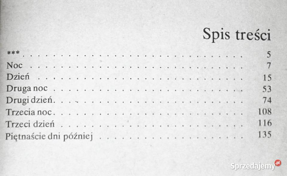 Alarm pod Andami Maciej Kuczyński miękka Chełm