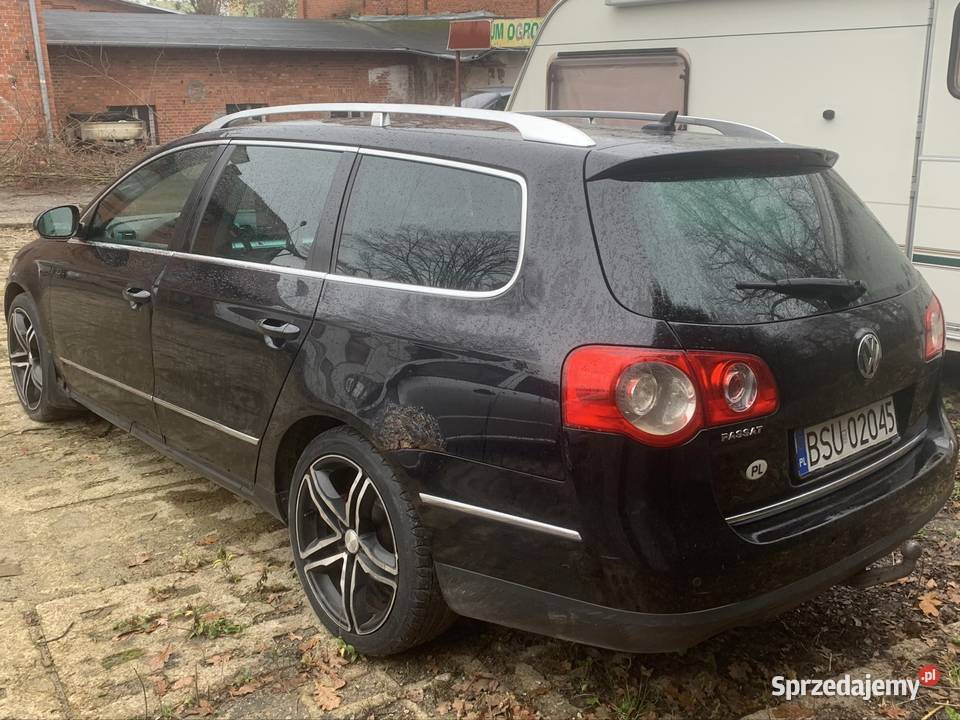 Passat B6 20 TDI DSG Kętrzyn