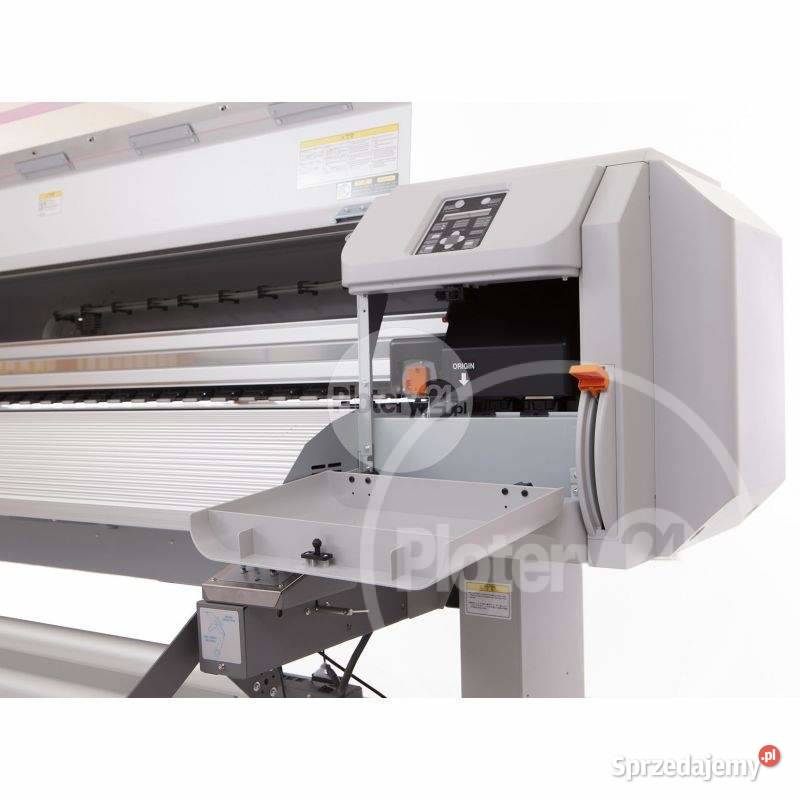 Ploter ecosolvent Mutoh VJ1624X nowa głowica DX6 sprzedam