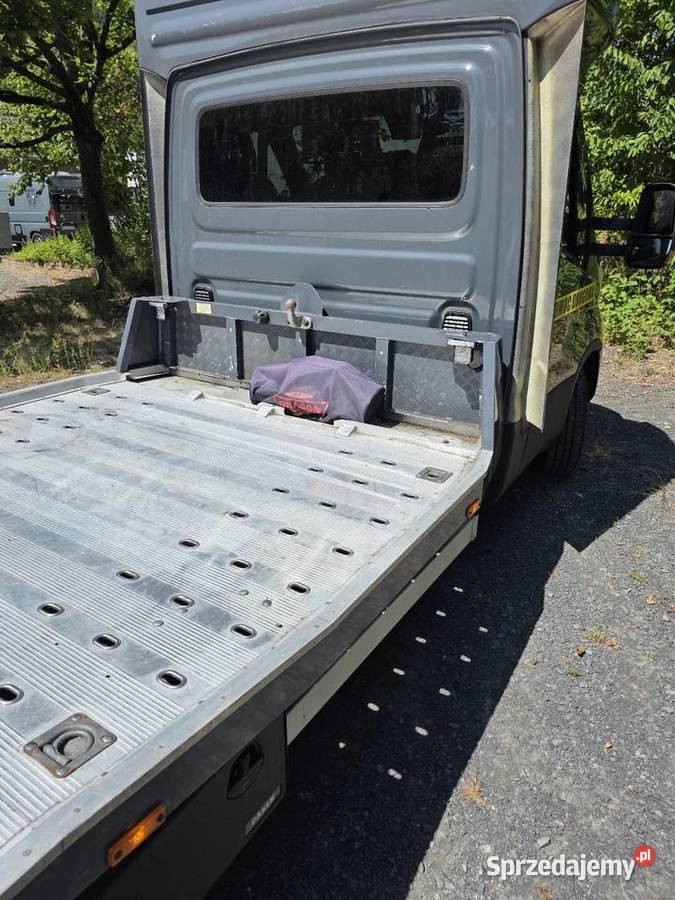Autolaweta Iveco 35s18 Samochody dostawcze sprzedam