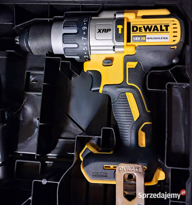 Wiertarkowkrętarka DeWalt DCD996NT z udarem 95Nm Biłgoraj