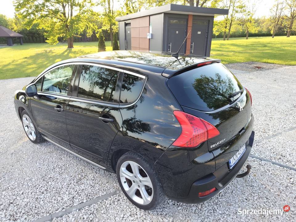 Peugeot 3008 Premium Plus wspomaganie kierownicy świętokrzyskie Końskie