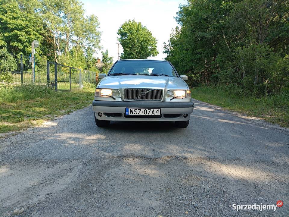 Volvo 850 awd turbo nowe LPG OC 2435cm3 Szydłowiec