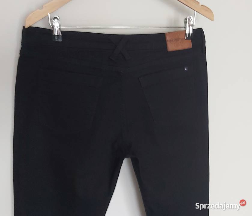 Nowe spodnie Tommy Hilfiger L klasyczne damskie Lublin