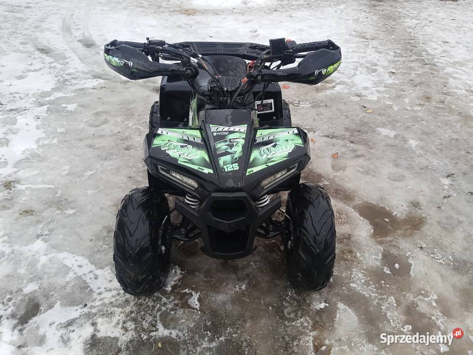 Sprzedam Quada 120 Nowa Słupia sprzedam