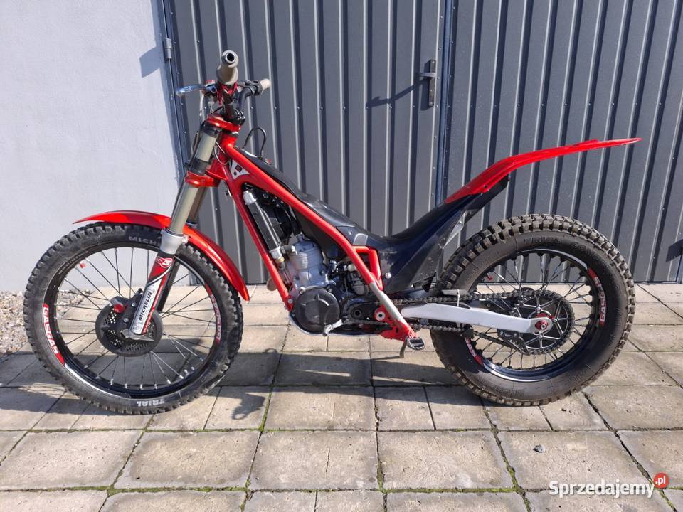 GasGas TXT250 PRO 2017