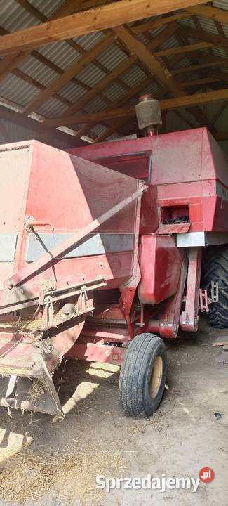 Sprzedam kombajn zbożowy MF 307 Zdziłowice