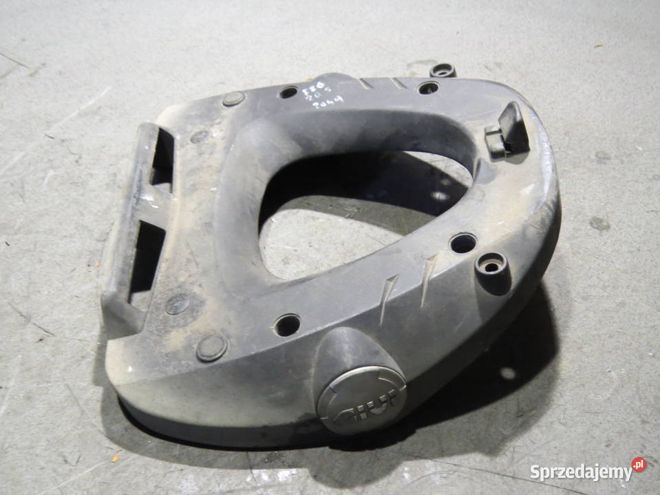 HONDA HORNET 600 PC36 2006 06 mocowanie kufra Pozostałe
