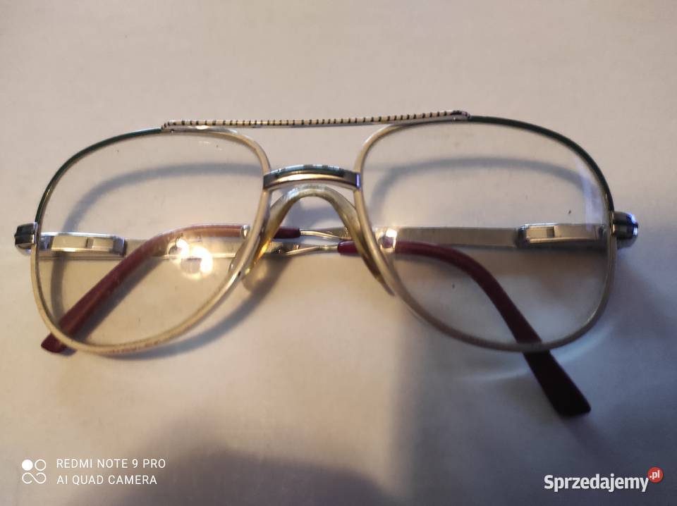 Okulary korekcyjne różne Warszawa