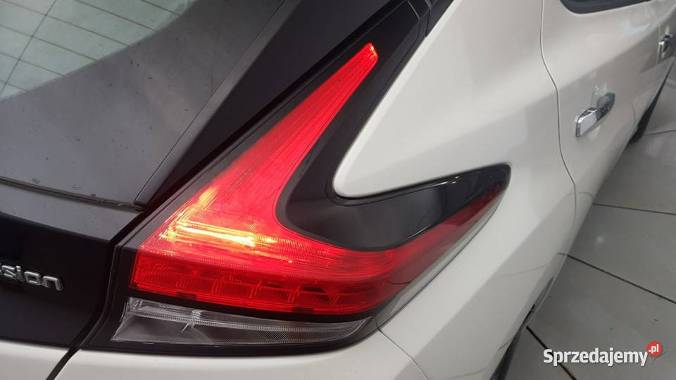 Nissan Leaf 40kWh Acenta Z polskiego salonu Warszawa