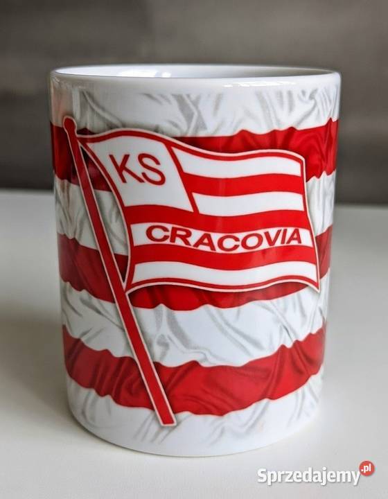 Cracovia prezent kibica piłki nożnej niego Kraków