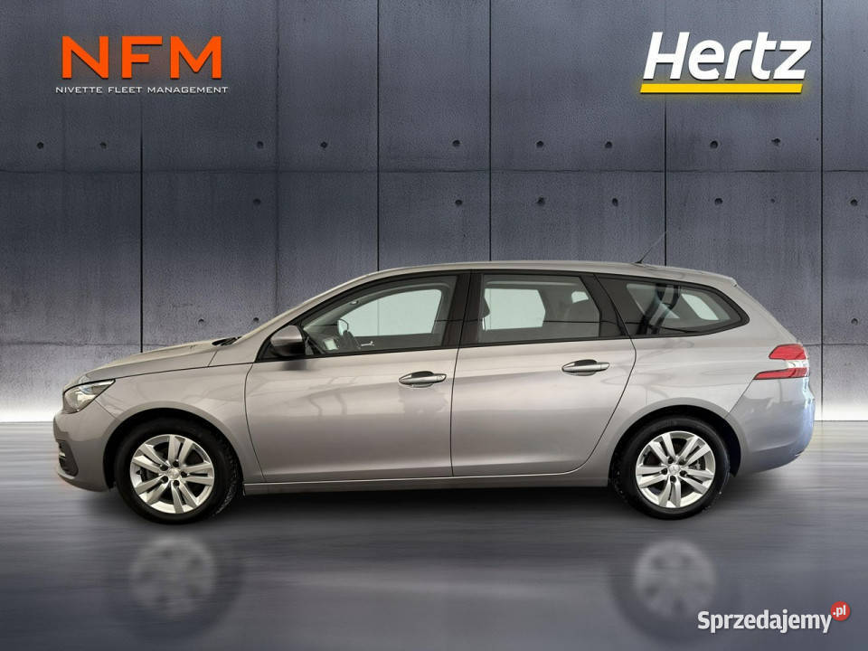 Peugeot 308 SW 15 Bluehdi130 Active Salon ESP Warszawa sprzedam