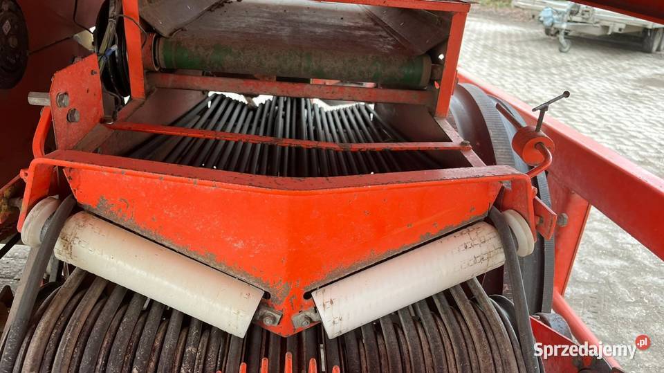 Sadzarka structural do ziemniaków świętokrzyskie Zborówek