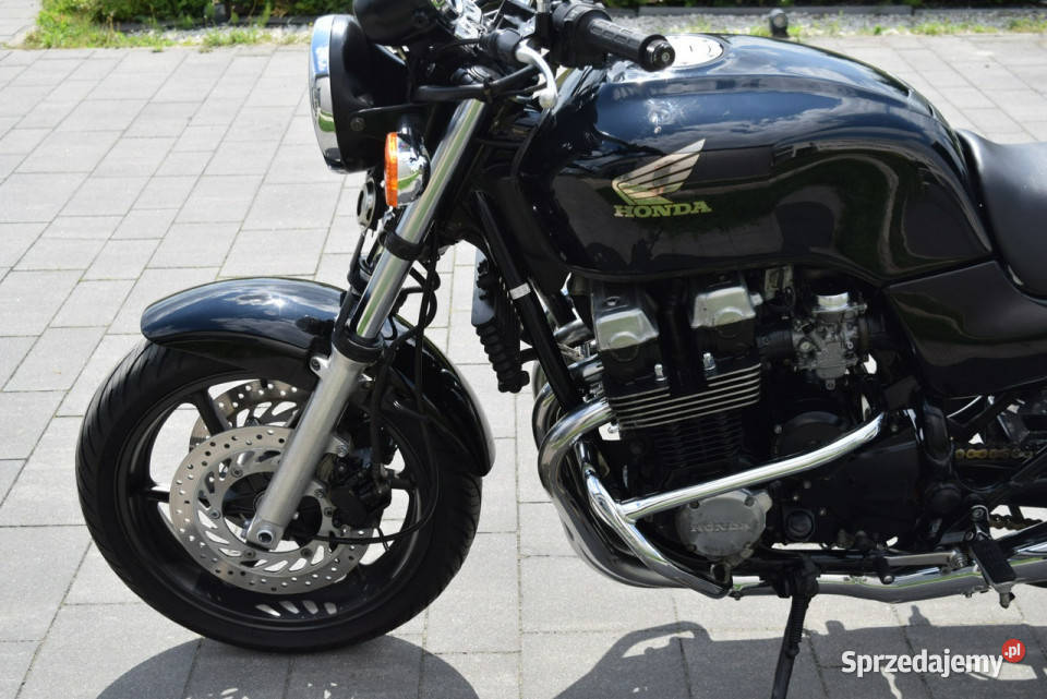 Honda CB Seven Fifty oryginalny ładny stan dok Śrem sprzedam