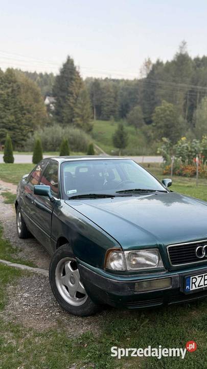Audi 80 Rok produkcji 1992
