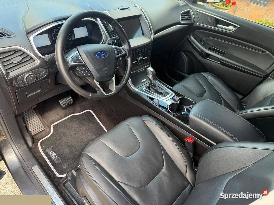 Ford Edge 20d 241 2017r Mozliwa zamiana 179000km wielkopolskie Krotoszyn