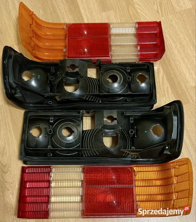 Mercedes S W126 SEL SEC lampa tylna EU lewa