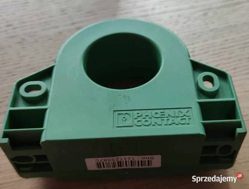 Bocznik czujnik pradu Phoenix 400A MCRSLCUC400I Pozostałe Nysa