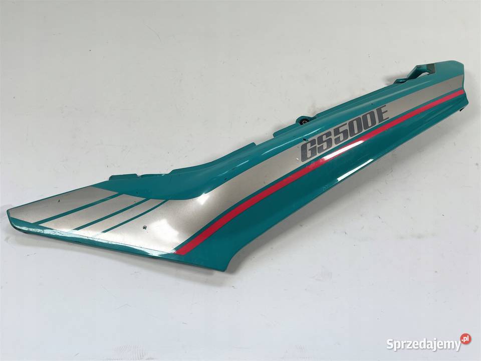 SUZUKI GS 500 E GS500E 89 Owiewka tył Ogon L wielkopolskie Łobżenica sprzedam