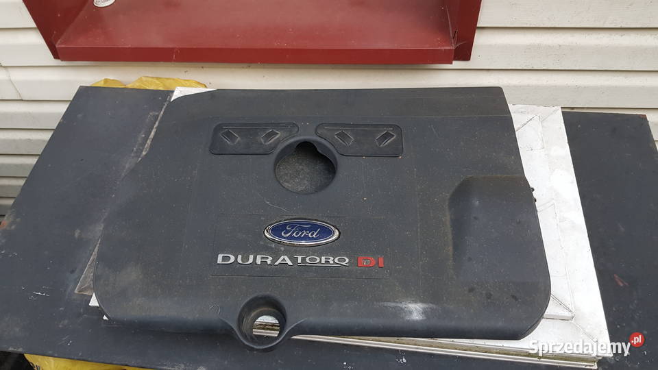 Pokrywa osłona silnika Ford Mondeo 1S7Q6N041AF Lublin