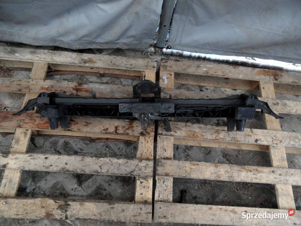 PEUGEOT 3008 I 10r pas przód część górna osobowe