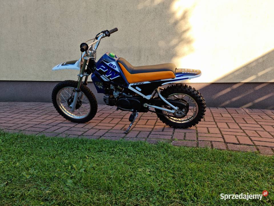 Yamaha pw 80 Siedlce