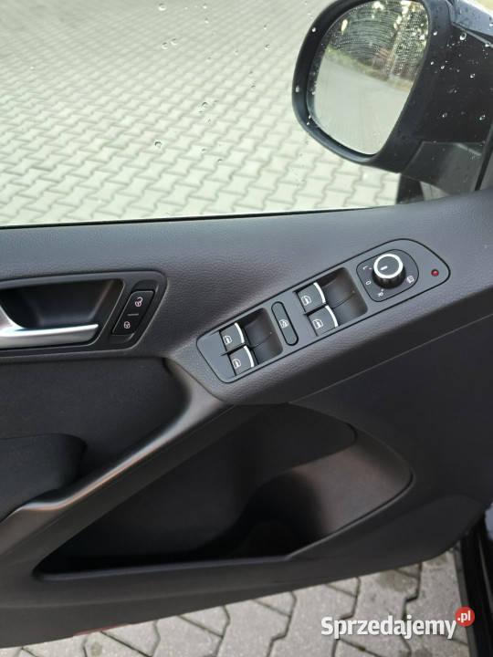 Volkswagen Tiguan 14Turbo Benz SerwisKlimatronic łódzkie Kutno sprzedam