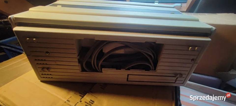 Maszyna do pisania Canon StarWriter 80 Made im Kraków