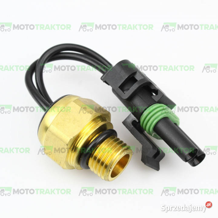 CZUJNIK ZIMNEGO STARTU JOHN DEERE RE503243 Łążynek